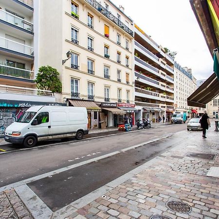 Apartamento CMG Marché d'Aligre - Nation G París Exterior foto
